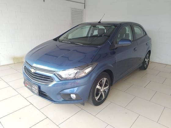 CHEVROLET ONIX 1.4 MPFI LTZ 8V FLEX 4P MANUAL